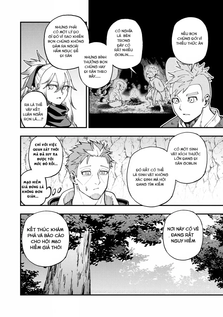 Katainaka No Ossan, Kensei Ni Naru: Tada No Inaka No Kenjutsu Shihan Datta Noni, Taisei Shita Deshi-Tachi Ga Ore O Hottekurenai Ken Chapter 9 - 17