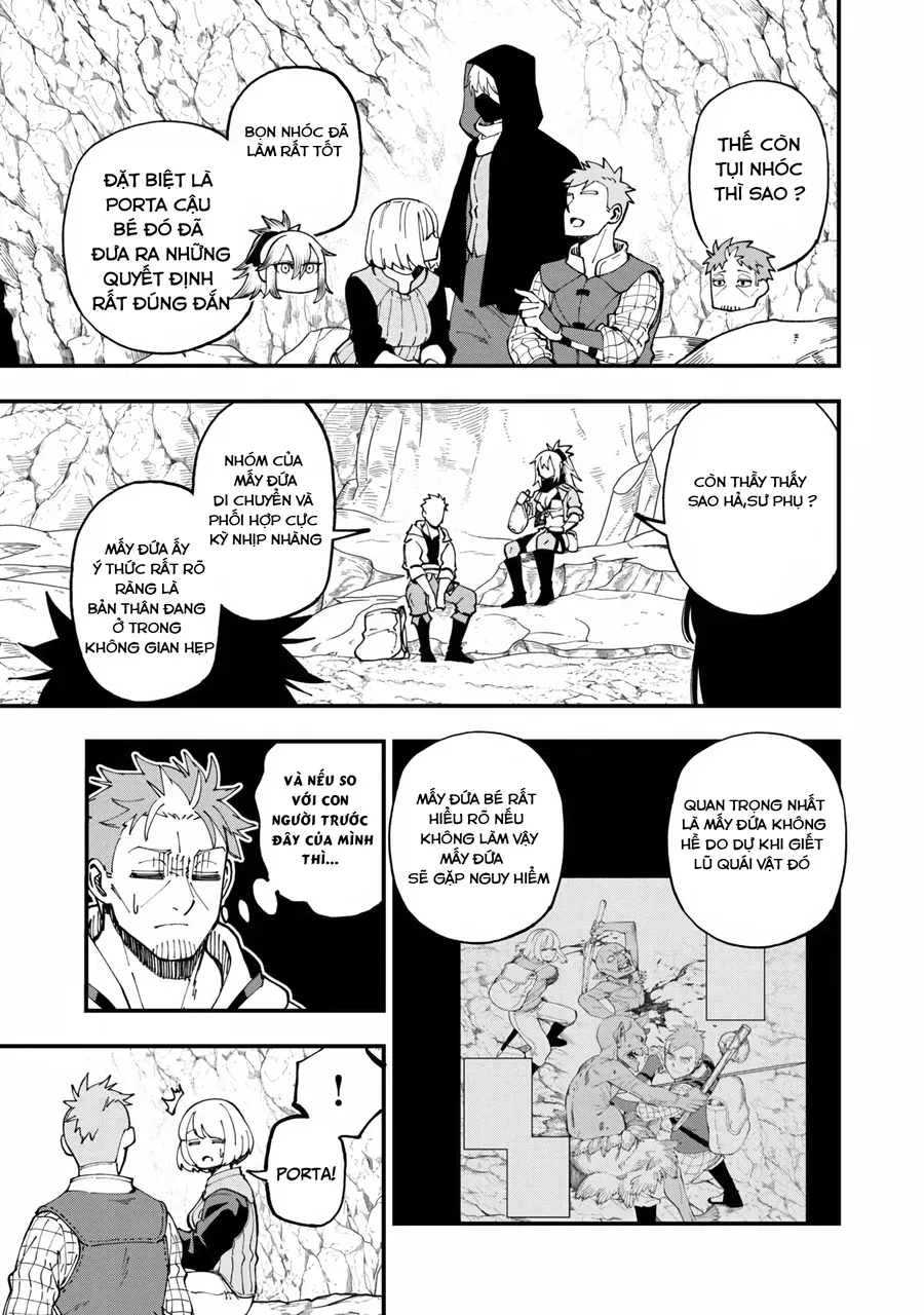 Katainaka No Ossan, Kensei Ni Naru: Tada No Inaka No Kenjutsu Shihan Datta Noni, Taisei Shita Deshi-Tachi Ga Ore O Hottekurenai Ken Chapter 9 - 18