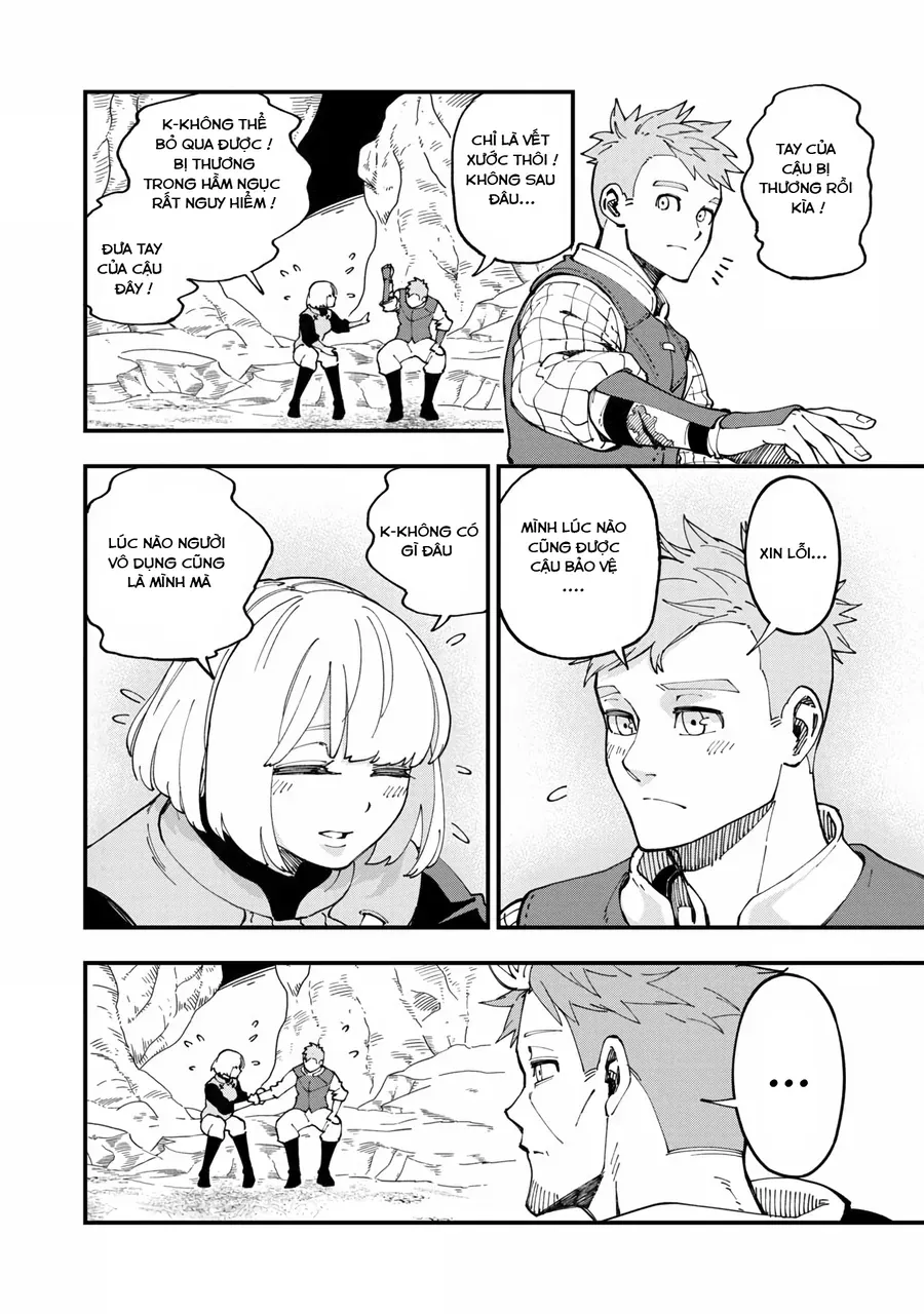 Katainaka No Ossan, Kensei Ni Naru: Tada No Inaka No Kenjutsu Shihan Datta Noni, Taisei Shita Deshi-Tachi Ga Ore O Hottekurenai Ken Chapter 9 - 19