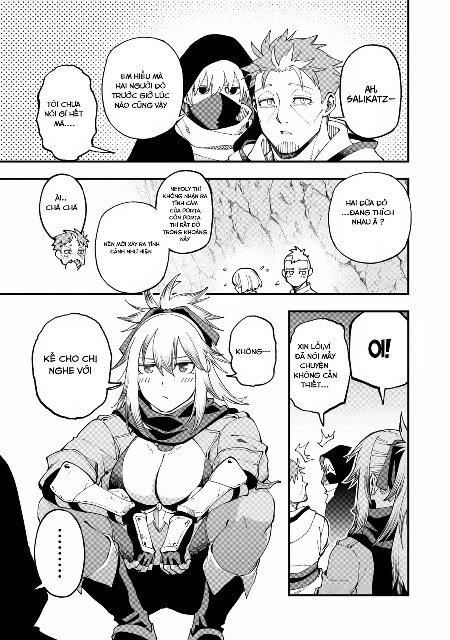 Katainaka No Ossan, Kensei Ni Naru: Tada No Inaka No Kenjutsu Shihan Datta Noni, Taisei Shita Deshi-Tachi Ga Ore O Hottekurenai Ken Chapter 9 - 20