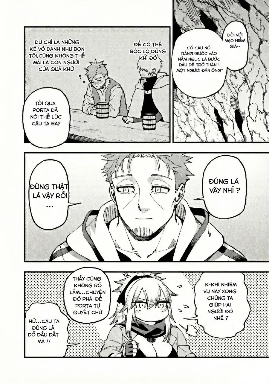 Katainaka No Ossan, Kensei Ni Naru: Tada No Inaka No Kenjutsu Shihan Datta Noni, Taisei Shita Deshi-Tachi Ga Ore O Hottekurenai Ken Chapter 9 - 21