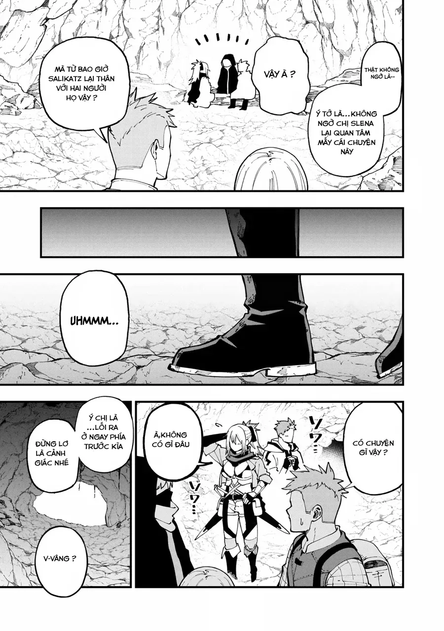 Katainaka No Ossan, Kensei Ni Naru: Tada No Inaka No Kenjutsu Shihan Datta Noni, Taisei Shita Deshi-Tachi Ga Ore O Hottekurenai Ken Chapter 9 - 22