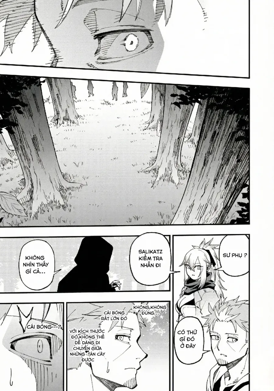 Katainaka No Ossan, Kensei Ni Naru: Tada No Inaka No Kenjutsu Shihan Datta Noni, Taisei Shita Deshi-Tachi Ga Ore O Hottekurenai Ken Chapter 9 - 24