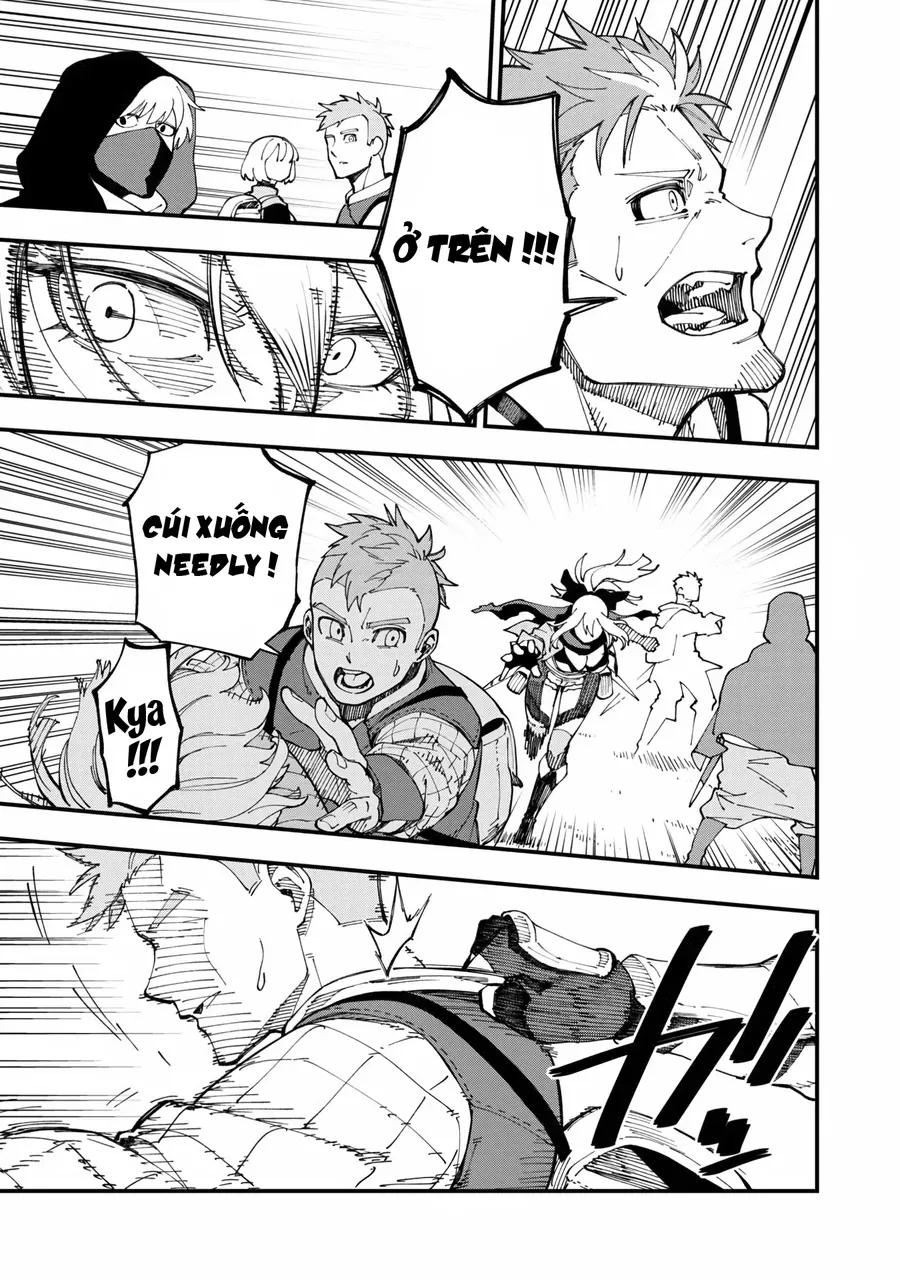 Katainaka No Ossan, Kensei Ni Naru: Tada No Inaka No Kenjutsu Shihan Datta Noni, Taisei Shita Deshi-Tachi Ga Ore O Hottekurenai Ken Chapter 9 - 26