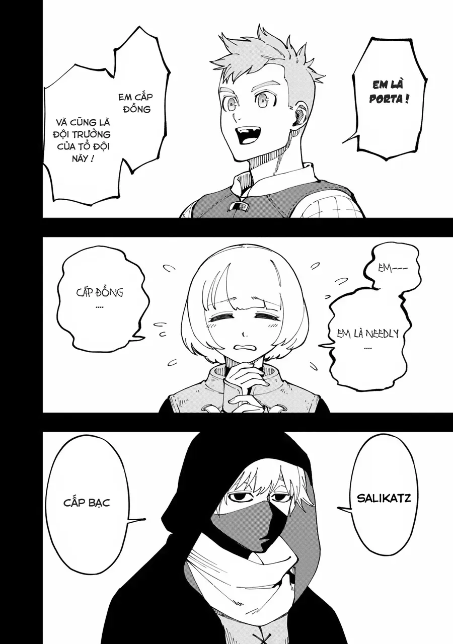 Katainaka No Ossan, Kensei Ni Naru: Tada No Inaka No Kenjutsu Shihan Datta Noni, Taisei Shita Deshi-Tachi Ga Ore O Hottekurenai Ken Chapter 9 - 4