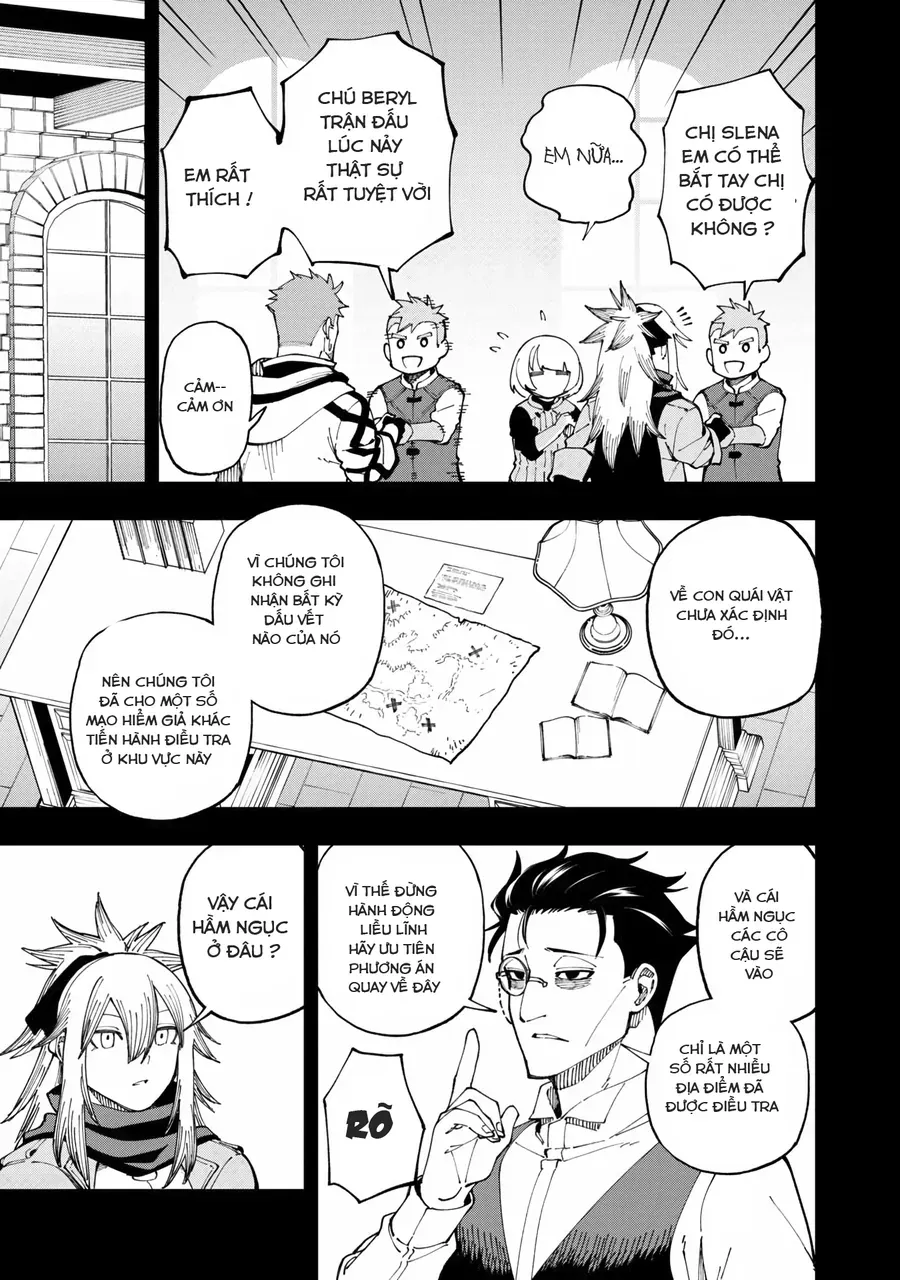 Katainaka No Ossan, Kensei Ni Naru: Tada No Inaka No Kenjutsu Shihan Datta Noni, Taisei Shita Deshi-Tachi Ga Ore O Hottekurenai Ken Chapter 9 - 5