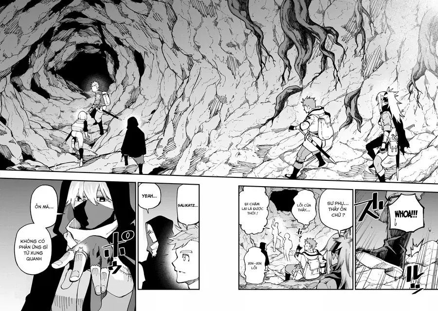 Katainaka No Ossan, Kensei Ni Naru: Tada No Inaka No Kenjutsu Shihan Datta Noni, Taisei Shita Deshi-Tachi Ga Ore O Hottekurenai Ken Chapter 9 - 8