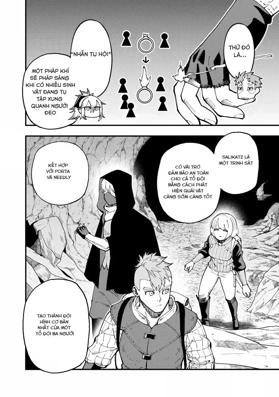 Katainaka No Ossan, Kensei Ni Naru: Tada No Inaka No Kenjutsu Shihan Datta Noni, Taisei Shita Deshi-Tachi Ga Ore O Hottekurenai Ken Chapter 9 - 9