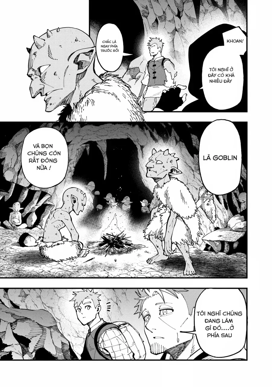 Katainaka No Ossan, Kensei Ni Naru: Tada No Inaka No Kenjutsu Shihan Datta Noni, Taisei Shita Deshi-Tachi Ga Ore O Hottekurenai Ken Chapter 9 - 10