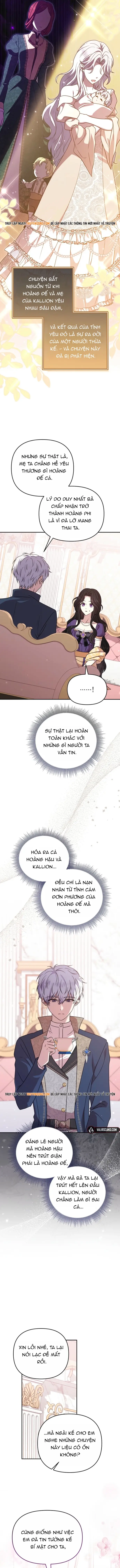 Trở Thành Con Gái Của Kẻ Phản Diện Trong Học Viện Chapter 31 - 4