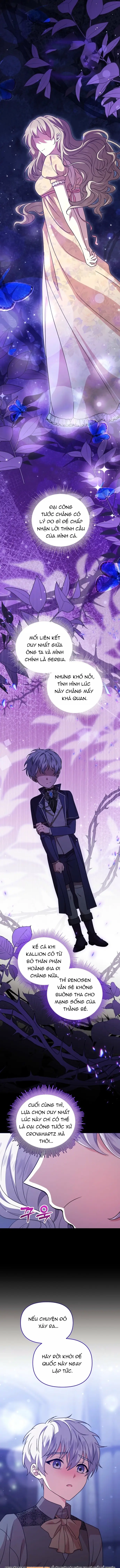 Trở Thành Con Gái Của Kẻ Phản Diện Trong Học Viện Chapter 31 - 7