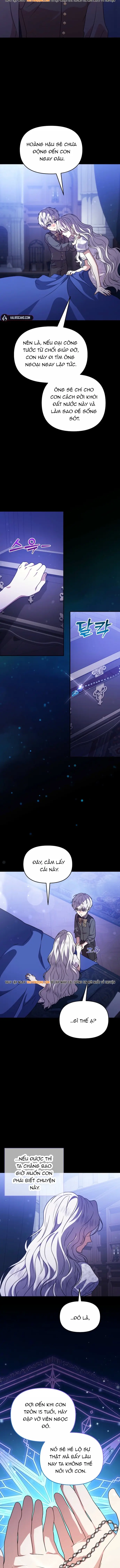 Trở Thành Con Gái Của Kẻ Phản Diện Trong Học Viện Chapter 31 - 8