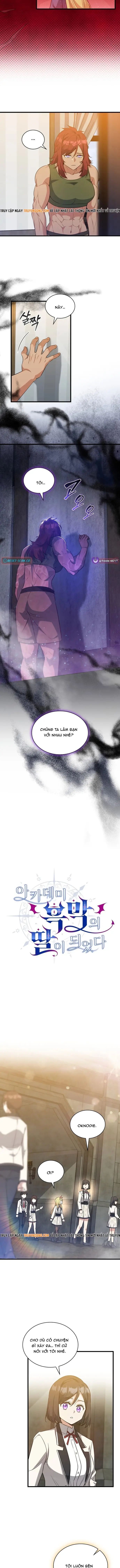 Trở Thành Con Gái Của Kẻ Phản Diện Trong Học Viện Chapter 32 - 2