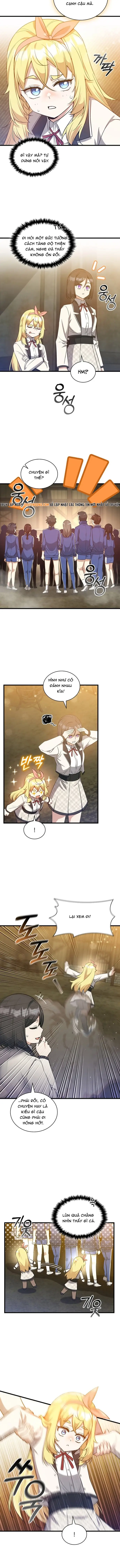 Trở Thành Con Gái Của Kẻ Phản Diện Trong Học Viện Chapter 32 - 3
