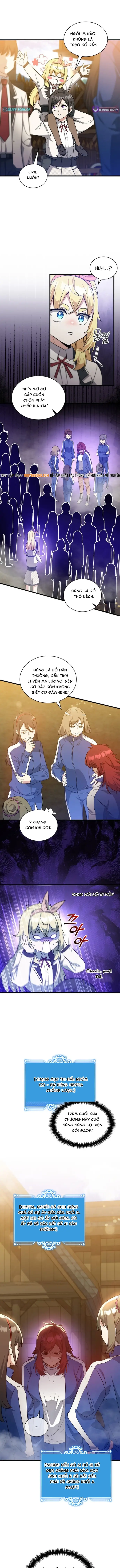Trở Thành Con Gái Của Kẻ Phản Diện Trong Học Viện Chapter 32 - 4