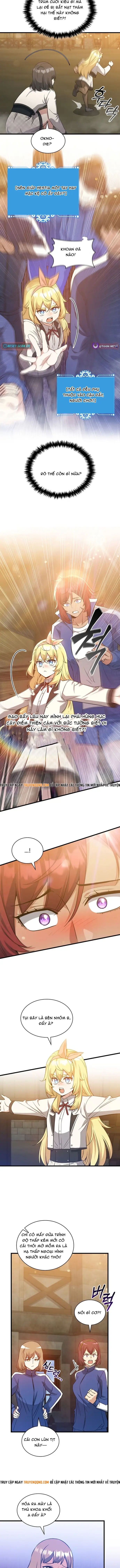 Trở Thành Con Gái Của Kẻ Phản Diện Trong Học Viện Chapter 32 - 5