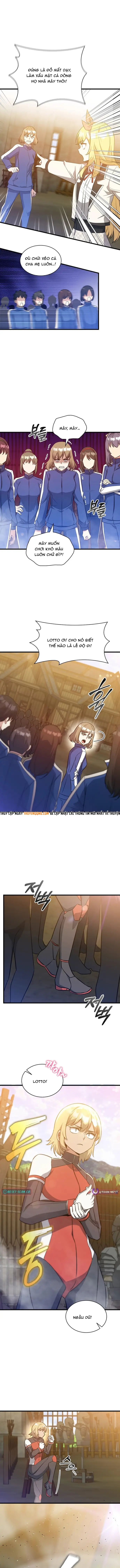 Trở Thành Con Gái Của Kẻ Phản Diện Trong Học Viện Chapter 32 - 7