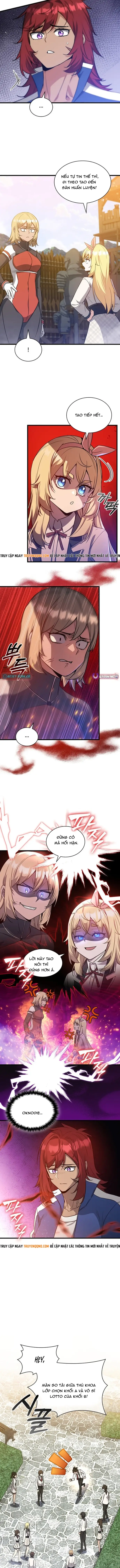 Trở Thành Con Gái Của Kẻ Phản Diện Trong Học Viện Chapter 32 - 9