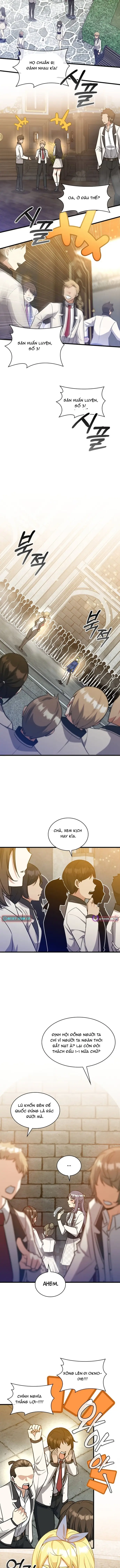 Trở Thành Con Gái Của Kẻ Phản Diện Trong Học Viện Chapter 32 - 10