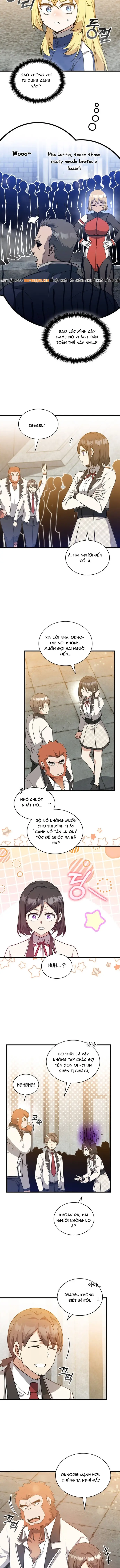 Trở Thành Con Gái Của Kẻ Phản Diện Trong Học Viện Chapter 32 - 11