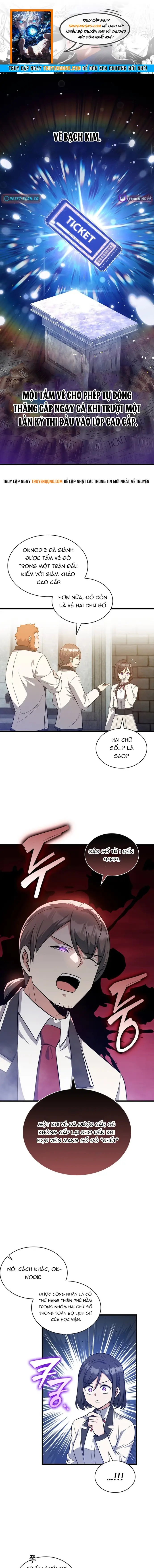 Trở Thành Con Gái Của Kẻ Phản Diện Trong Học Viện Chapter 33 - 1