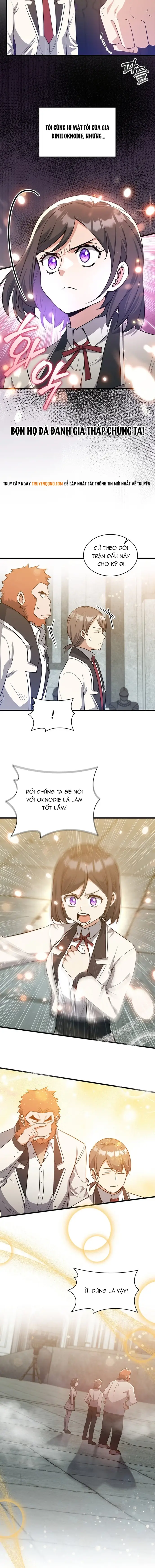 Trở Thành Con Gái Của Kẻ Phản Diện Trong Học Viện Chapter 33 - 3
