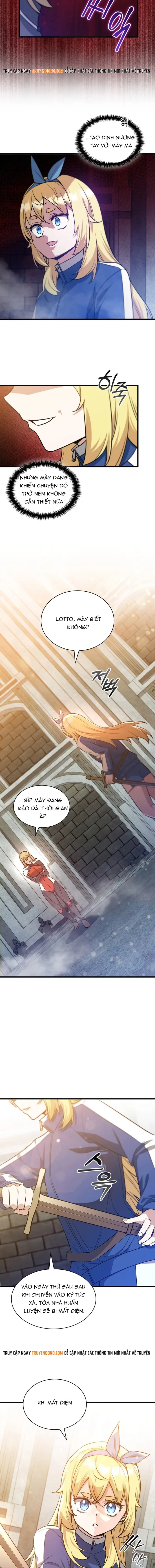 Trở Thành Con Gái Của Kẻ Phản Diện Trong Học Viện Chapter 33 - 5