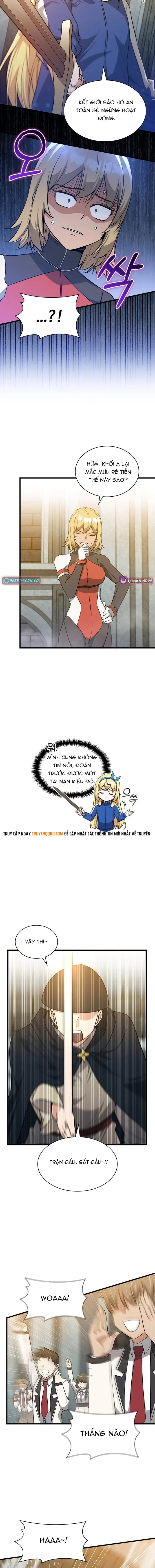 Trở Thành Con Gái Của Kẻ Phản Diện Trong Học Viện Chapter 33 - 6