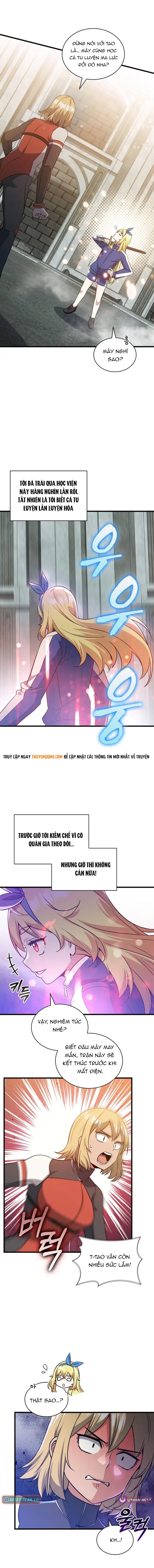 Trở Thành Con Gái Của Kẻ Phản Diện Trong Học Viện Chapter 33 - 9