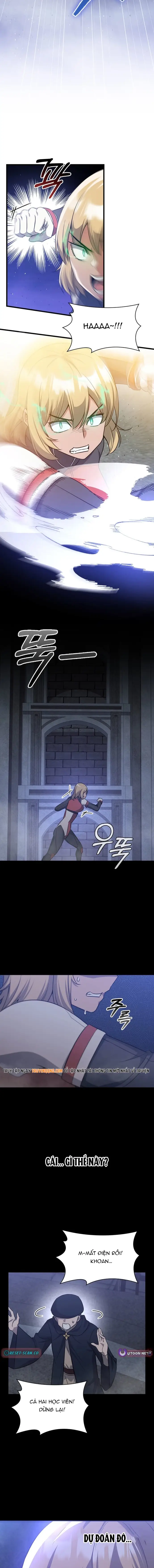 Trở Thành Con Gái Của Kẻ Phản Diện Trong Học Viện Chapter 33 - 11
