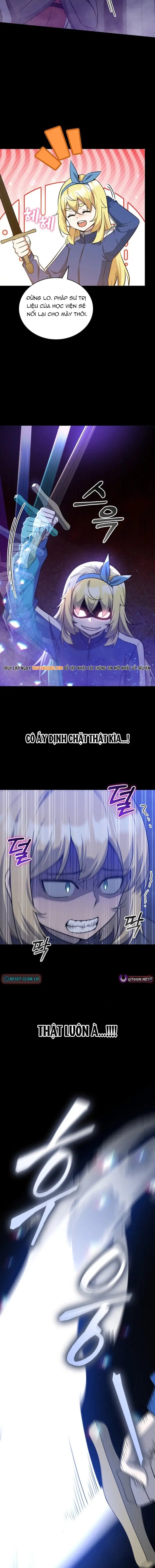 Trở Thành Con Gái Của Kẻ Phản Diện Trong Học Viện Chapter 33 - 13