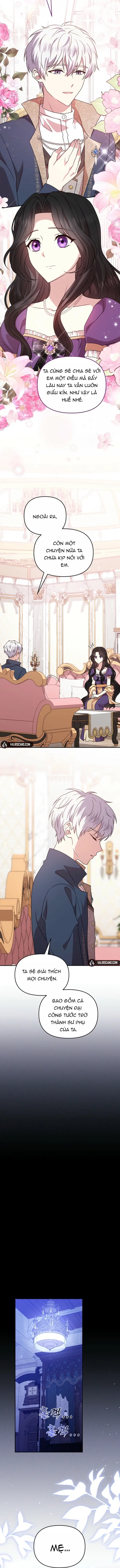 Trở Thành Con Gái Của Kẻ Phản Diện Trong Học Viện Chapter 31.1 - 5