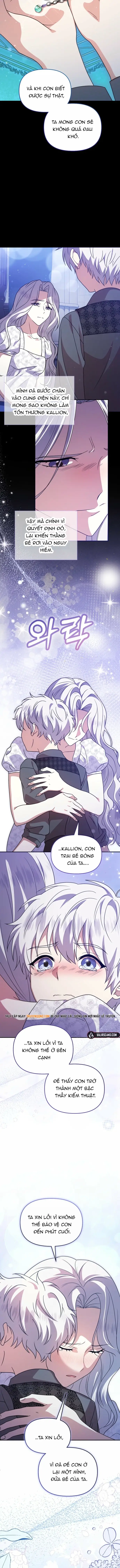 Trở Thành Con Gái Của Kẻ Phản Diện Trong Học Viện Chapter 31.1 - 9