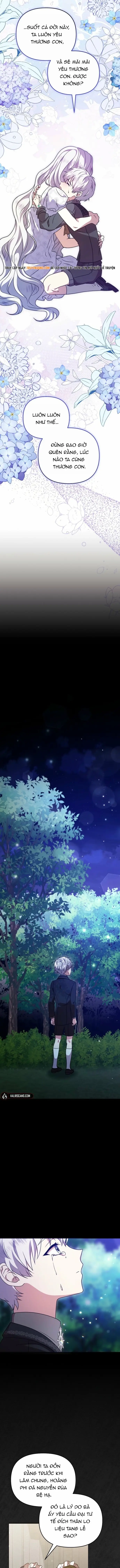 Trở Thành Con Gái Của Kẻ Phản Diện Trong Học Viện Chapter 31.1 - 10