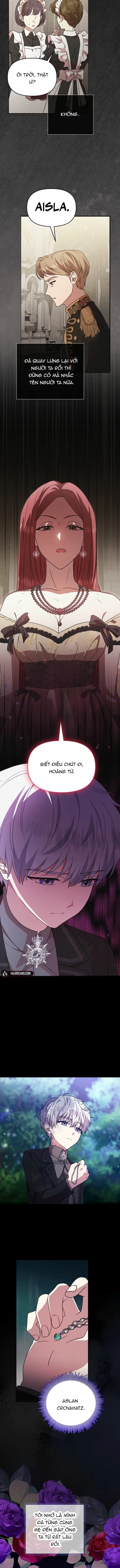 Trở Thành Con Gái Của Kẻ Phản Diện Trong Học Viện Chapter 31.1 - 11