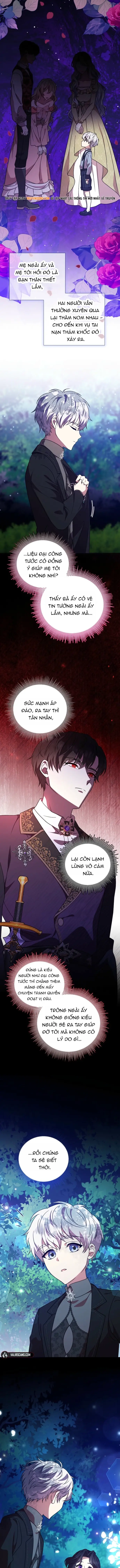 Trở Thành Con Gái Của Kẻ Phản Diện Trong Học Viện Chapter 31.1 - 12