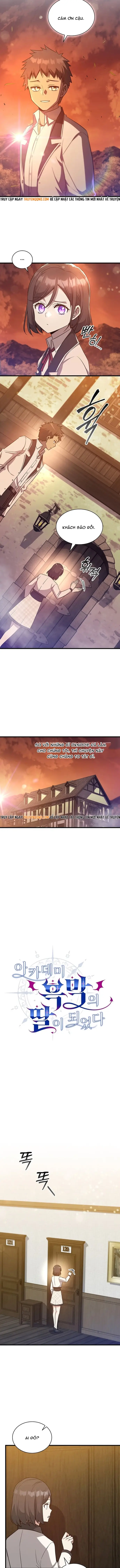 Trở Thành Con Gái Của Kẻ Phản Diện Trong Học Viện Chapter 31.5 - 3