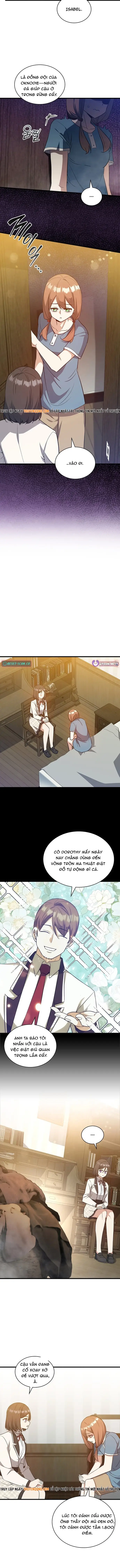 Trở Thành Con Gái Của Kẻ Phản Diện Trong Học Viện Chapter 31.5 - 4