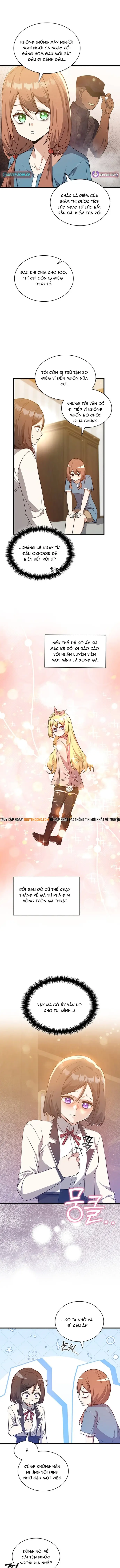 Trở Thành Con Gái Của Kẻ Phản Diện Trong Học Viện Chapter 31.5 - 5