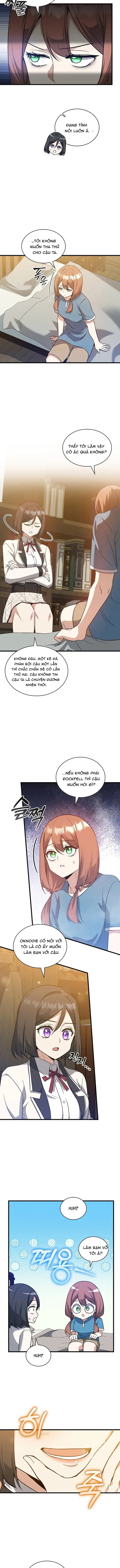 Trở Thành Con Gái Của Kẻ Phản Diện Trong Học Viện Chapter 31.5 - 6