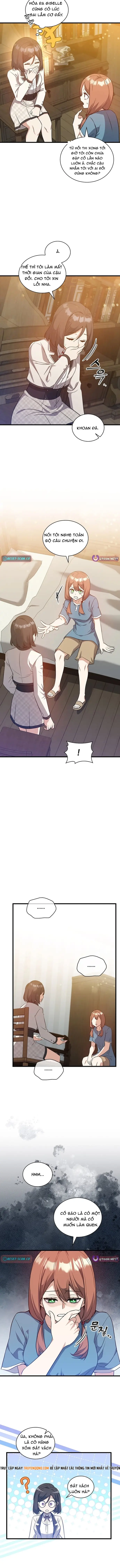 Trở Thành Con Gái Của Kẻ Phản Diện Trong Học Viện Chapter 31.5 - 7