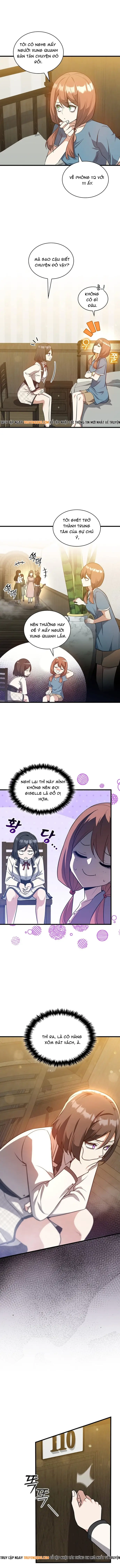 Trở Thành Con Gái Của Kẻ Phản Diện Trong Học Viện Chapter 31.5 - 8