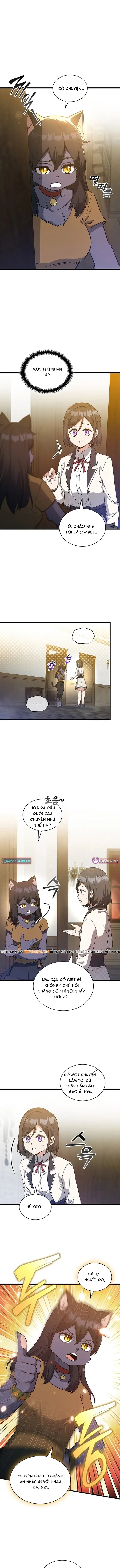 Trở Thành Con Gái Của Kẻ Phản Diện Trong Học Viện Chapter 31.5 - 9