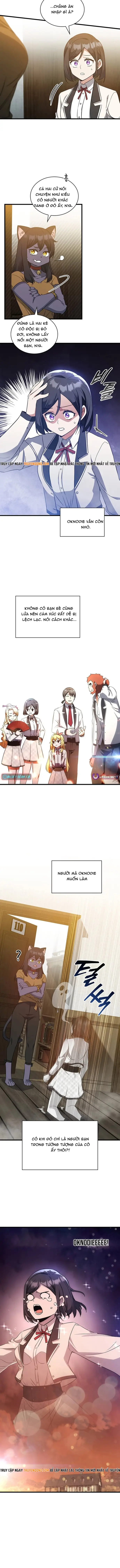 Trở Thành Con Gái Của Kẻ Phản Diện Trong Học Viện Chapter 31.5 - 10