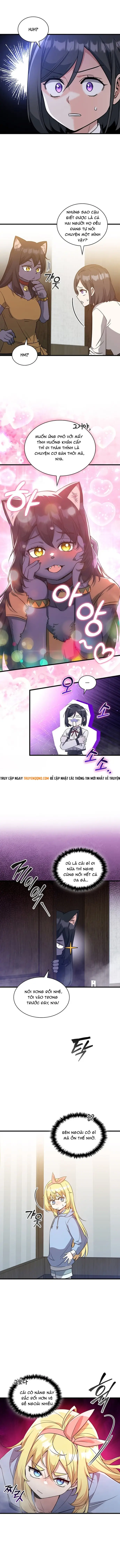 Trở Thành Con Gái Của Kẻ Phản Diện Trong Học Viện Chapter 31.5 - 11
