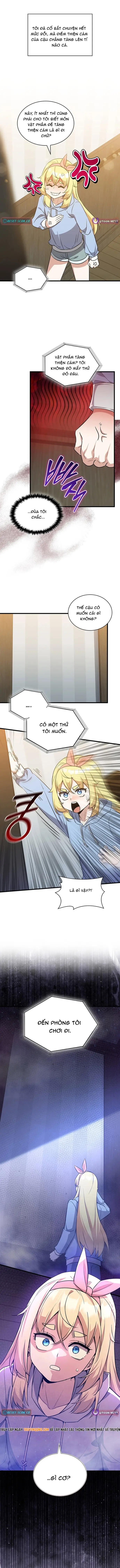 Trở Thành Con Gái Của Kẻ Phản Diện Trong Học Viện Chapter 31.5 - 12