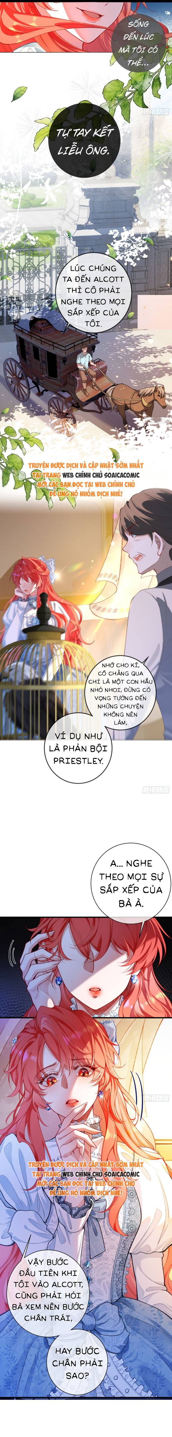 Kế Độc Của Hầu Gái Chapter 1 - 12