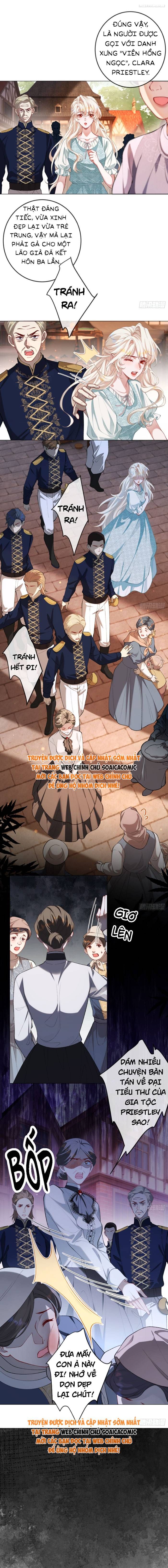 Kế Độc Của Hầu Gái Chapter 1 - 5