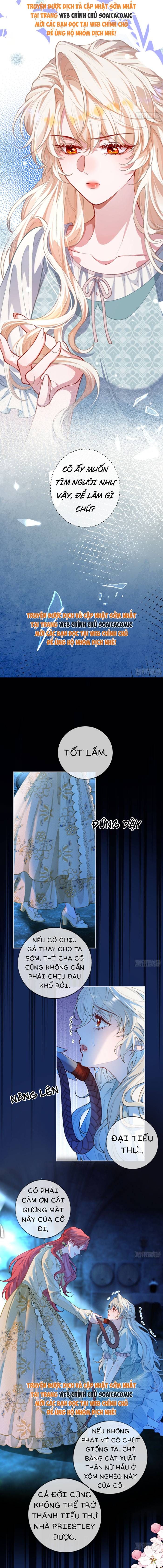 Kế Độc Của Hầu Gái Chapter 1 - 7