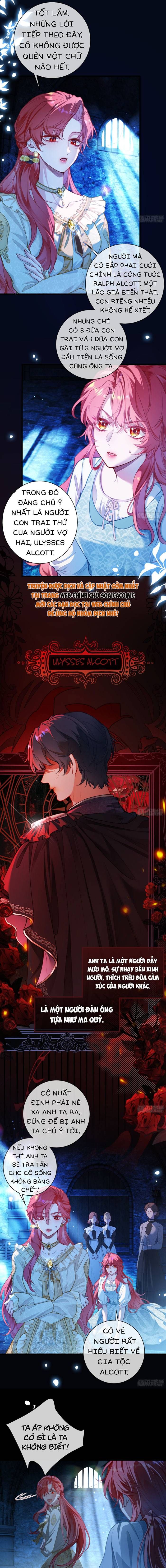 Kế Độc Của Hầu Gái Chapter 1 - 10